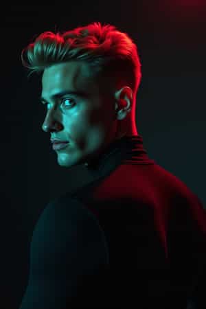 RGB Portrait style preview 2
